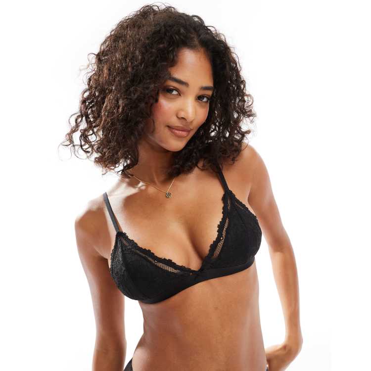 Bralette con relleno clearance