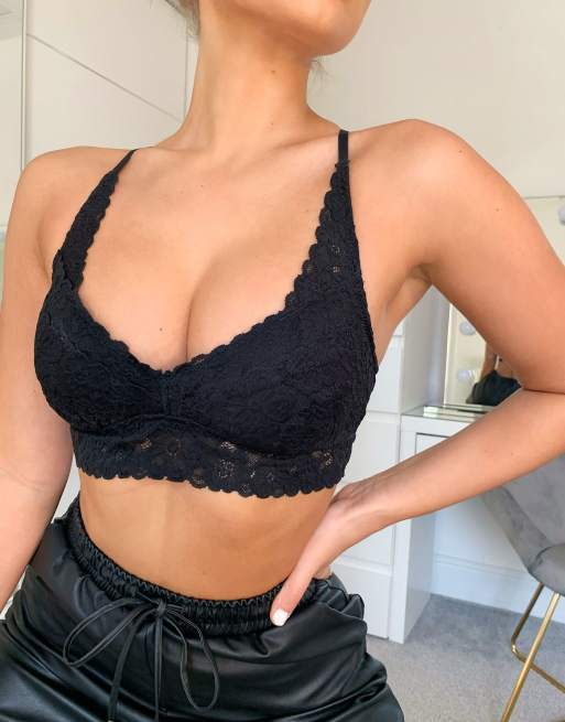 Bralette push up con relleno muy suave en de Aerie | ASOS