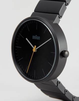 braun minimalist watch