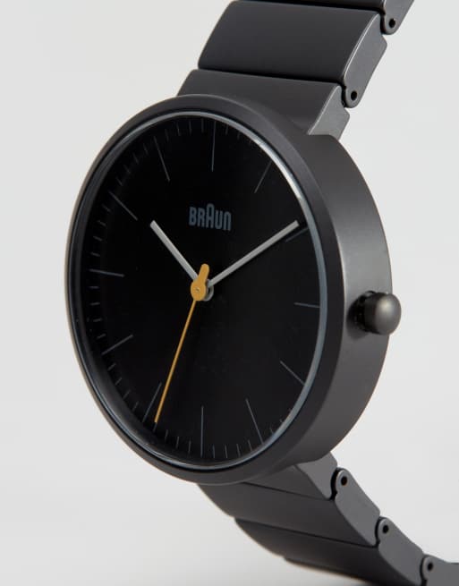 Braun store minimalist watch