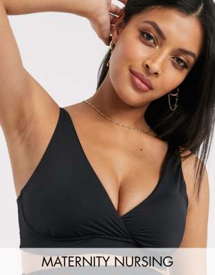 asos nursing bra