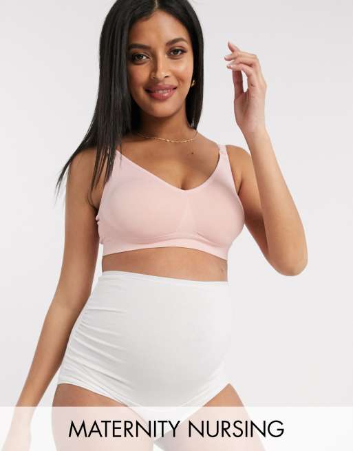 Bravado! Basics Womens Seamless Nursing Bra