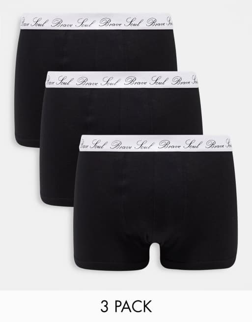 Calvin Klein Jeans THONG 3PK X3 Black / Black / Black - Fast delivery