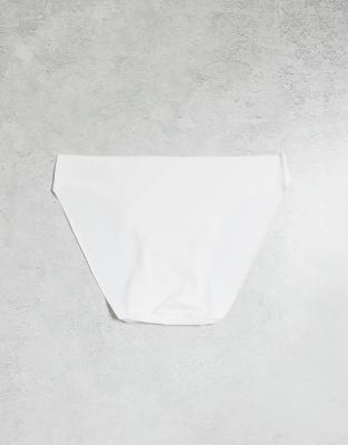 Brave Soul 3 Pack Seam Free Briefs In Multi