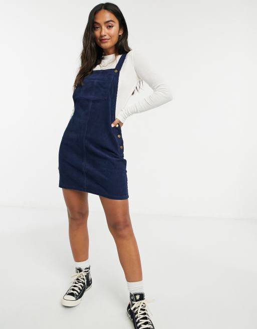 Pinafore dress with trainers hotsell