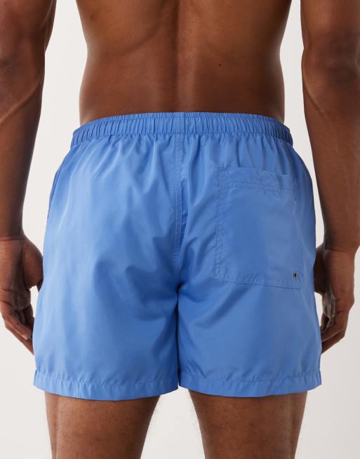 Brave Soul – Badeshorts in Blau, 3 von 5