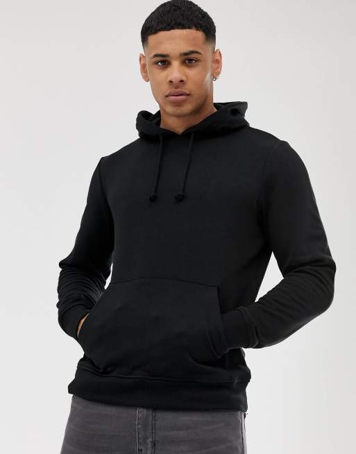 Brave Soul basic overhead hoodie