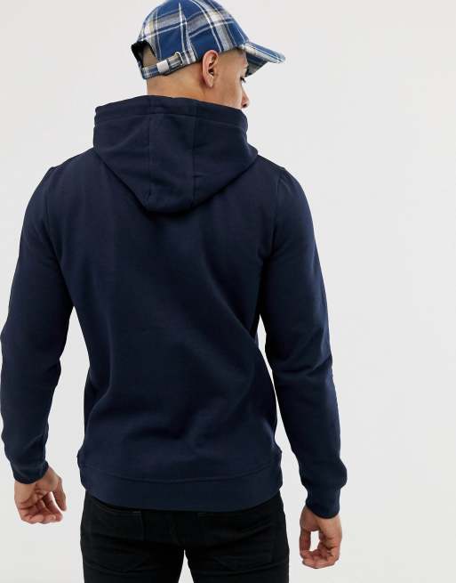 Brave soul basic online overhead hoodie