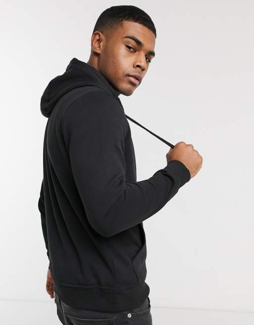 Brave Soul basic overhead hoodie