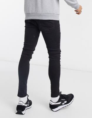 brave soul biker jeans