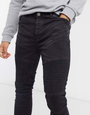 brave soul biker jeans