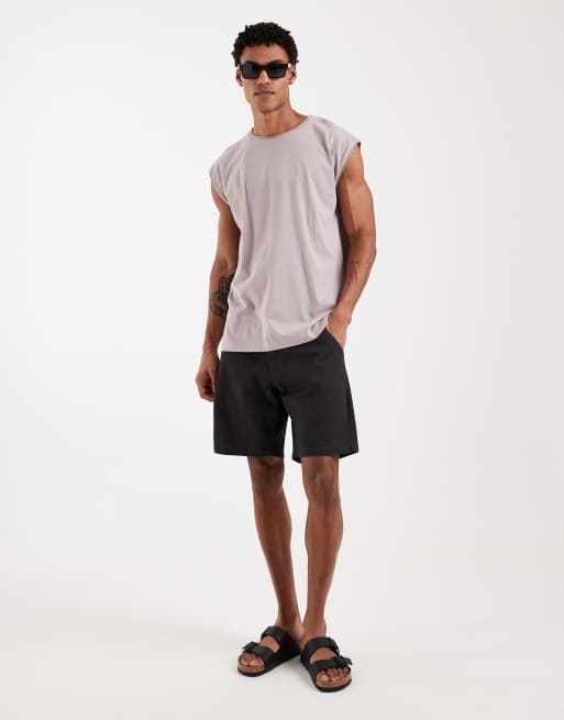 Brave Soul – Bleklila linne i oversize, 2 av 5