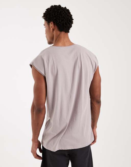 Brave Soul – Bleklila linne i oversize, 3 av 5