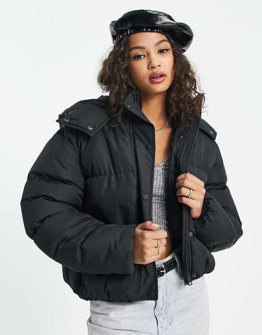 Asos ladies shop puffer jacket