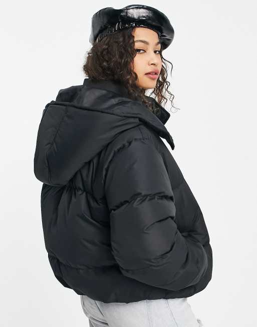 Brave soul puffer on sale coat