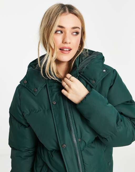 Brave soul clearance green jacket