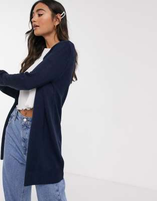 mid length cardigan