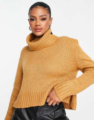CALIA Women's Eyelash Turtleneck Sweater | lupon.gov.ph