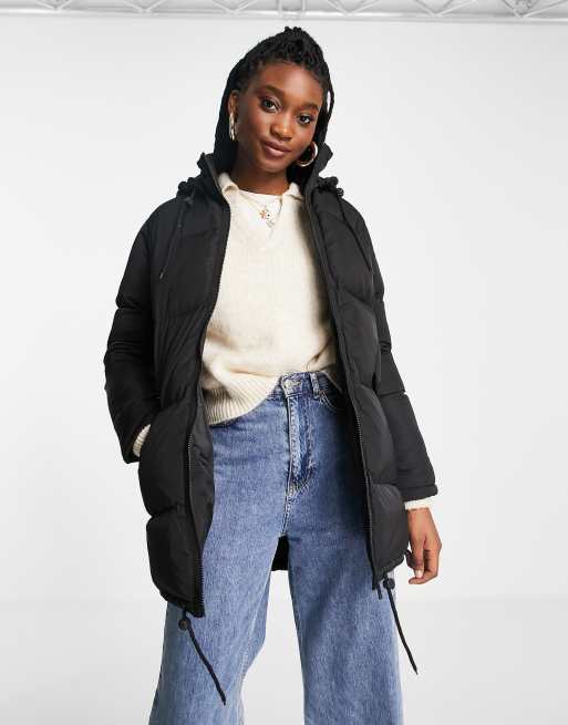 Brave Soul – Cello – Mittellange Pufferjacke