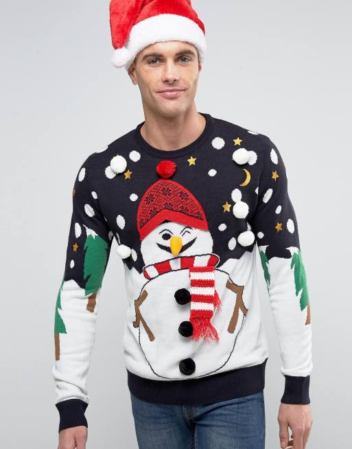 Brave Soul - Christmas - Pull