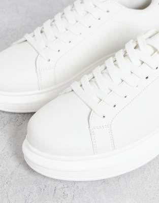 chunky bubble trainers