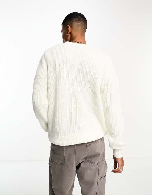 Vintage discount white jumper