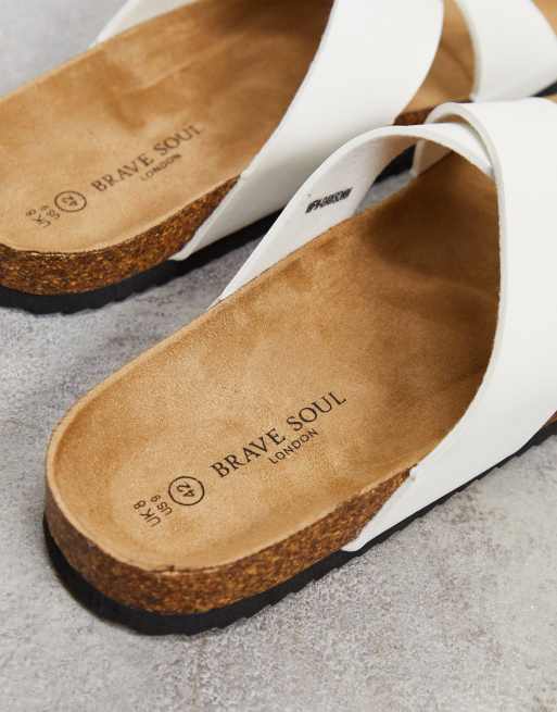 Claquette imitation birkenstock hot sale