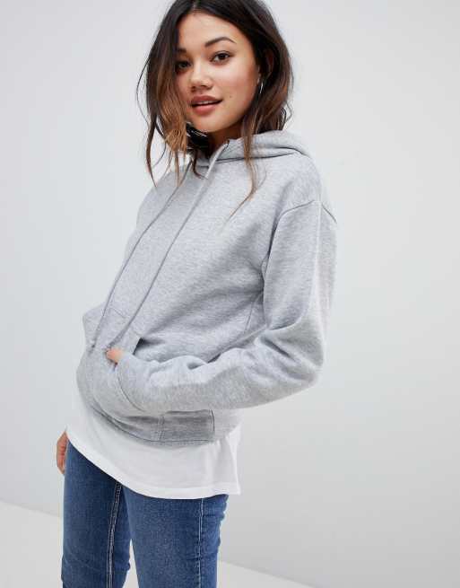 Brave Soul clara hoodie | ASOS