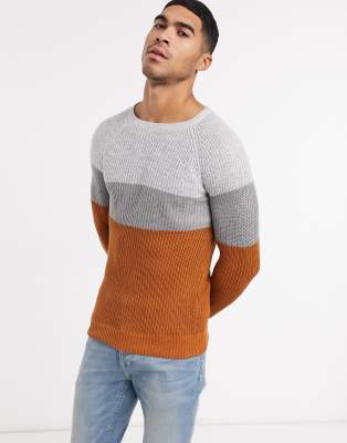 tan coloured jumper