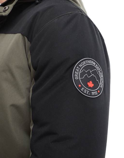 Great northern exploration coat deals
