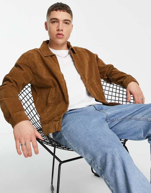 Brave soul shop cord jacket