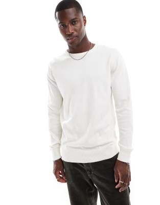 Brave soul crew neck jumper best sale