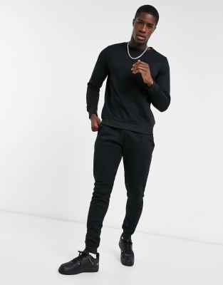 sweater and sweatpants