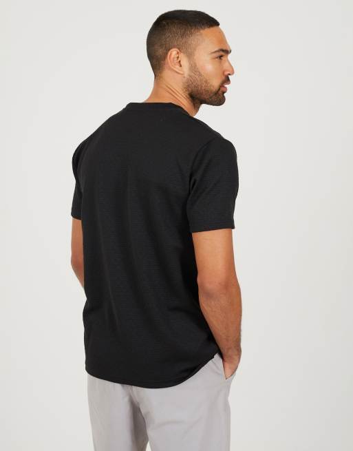 Brave Soul Crew neck t-shirt in black, 2 of 4