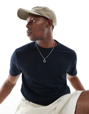 Brave Soul Crew Neck T-shirt