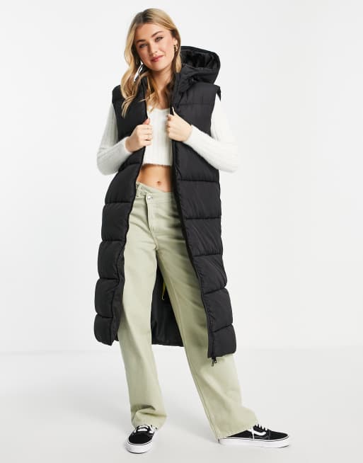 Brave Soul - Denmark - Foret maxi-vest