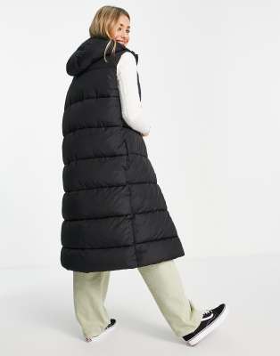 Brave Soul Denmark maxi padded vest