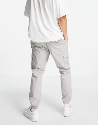 brave soul slim cargo pants