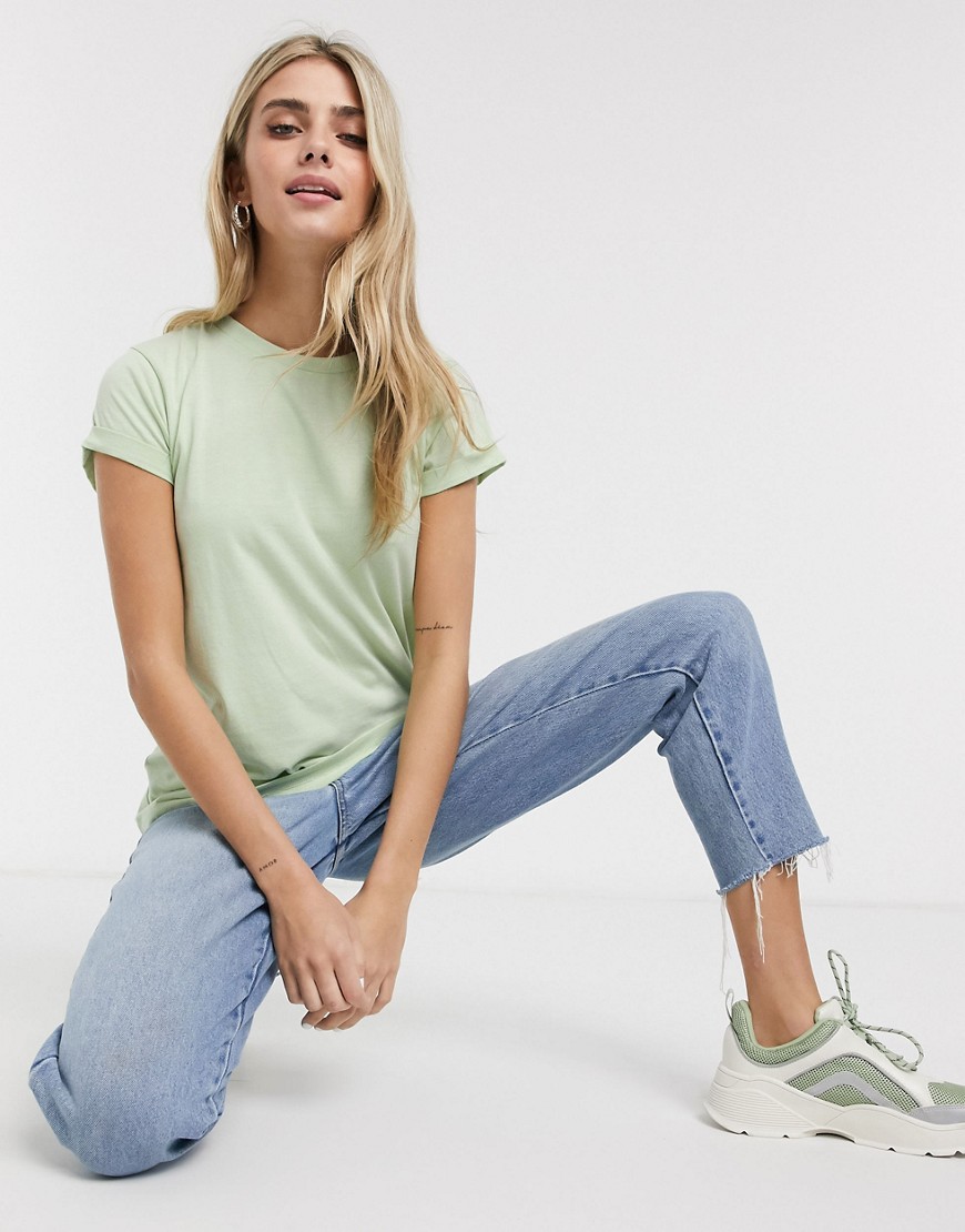 Brave Soul - Eleanor - T-shirt-Groen