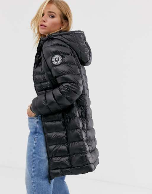 Brave soul shop padded coat