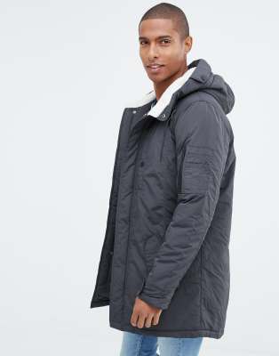 brave soul fleece lined hoodie