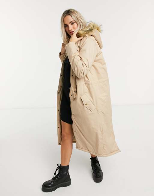 Maxi parka clearance