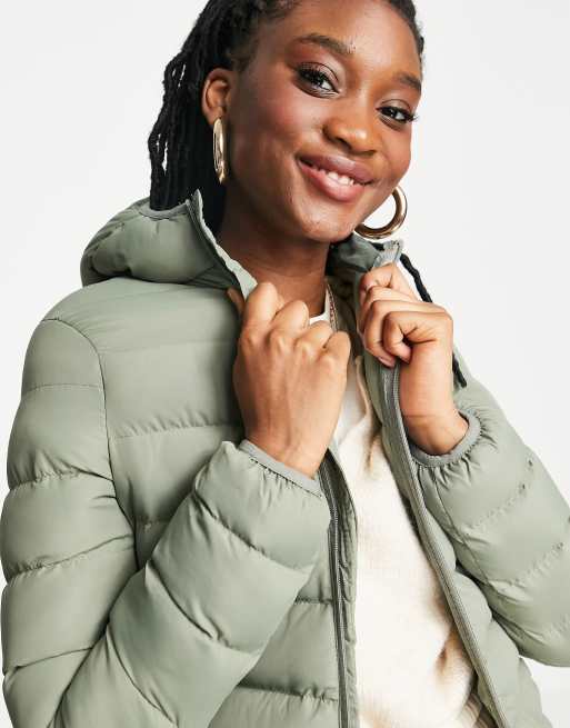 Asos brave shop soul parka