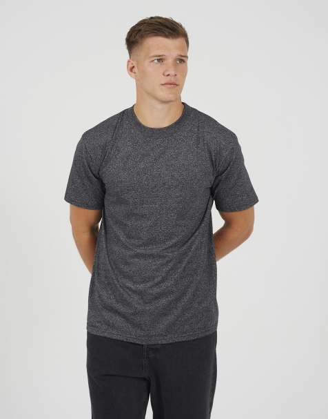 Brave Soul Graphic t-shirt in black
