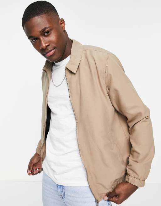 Asos brave soul outlet jacket