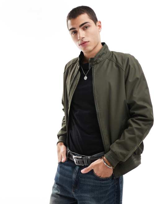 Brave soul harrington jacket hotsell