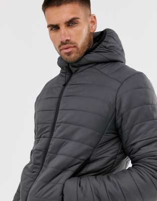 brave soul hooded puffer