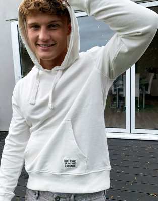 off white belt hoodie