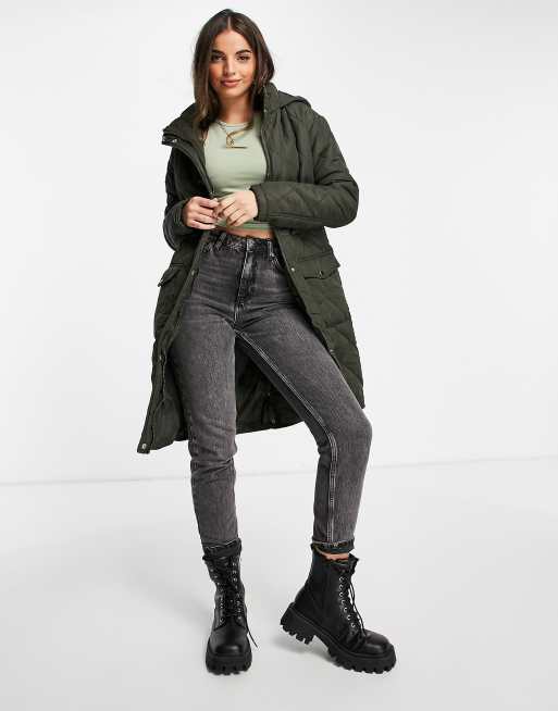 Asos brave soul jacket best sale