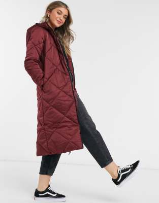 asos womens coats uk